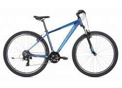 ΠΟΔΗΛΑΤΟ IDEAL MTB 29" TRIAL  SATIN BLUE  21SP. 48cm